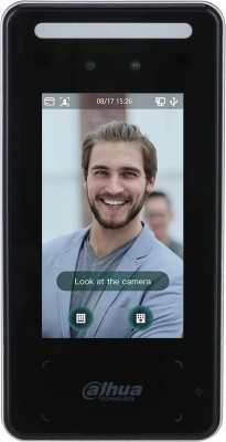 Терминал доступа Dahua DHI-ASI6213J-MW-V1