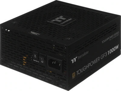 Блок питания Thermaltake ATX 1000W Toughpower GF3 Gen.5 80+ gold 24pin APFC 135mm fan 12xSATA Cab Manag RTL