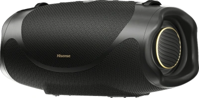 Колонка порт. Hisense FlexBoom черный 80W 2.2 BT/3.5Jack 5000mAh
