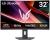 Монитор LG 31.5" UltraGear 32G600A-B черный VA LED 16:9 HDMI матовая HAS Piv 3000:1 300cd 178гр/178гр 2560x1440 180Hz FreeSync DP 2K 6.7кг Монитор LG 31.5" UltraGear 32G600A-B черный VA LED 16:9 HDMI матовая HAS Piv 3000:1 300cd 178гр/178гр 2560x1440 180Hz FreeSync DP 2K 6.7кг
