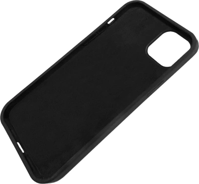 Чехол (клип-кейс) Gresso для iPhone 13 Meridian черный (GR17AAAE8891)