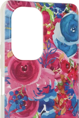 Чехол (клип-кейс) Gresso для Xiaomi Poco F3 Air прозрачный/рисунок (GR17AAAE9708)