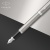 Набор ручек Parker IM Core FK221 (2183058) Stainless Steel CT M сталь нержавеющая подар.кор. ручка перьевая, ручка шариковая Набор ручек Parker IM Core FK221 (2183058) Stainless Steel CT M сталь нержавеющая подар.кор. ручка перьевая, ручка шариковая