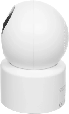 Камера видеонаблюдения IP Xiaomi C201 Wi-Fi 3.3-3.3мм цв. корп.:белый (BHR08NBGL)