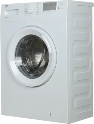 Стиральная машина Beko WRS5512BWW класс: A загр.фронтальная макс.:5кг белый