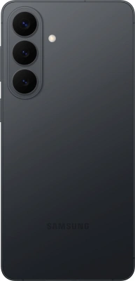 Смартфон Samsung SM-S947B Galaxy S26+ 512Gb 12Gb черный моноблок 3G 4G 2Sim 6.7" 1440x3120 Android 16 50Mpix 802.11 a/b/g/n/ac/ax/be NFC GPS GSM900/1800 GSM1900 Protect