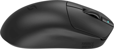 Мышь A4Tech Bloody SG5 SE черный оптическая 30000dpi беспров. USB/USB-C 5but