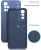 Чехол (клип-кейс) BoraSCO для Xiaomi Redmi 10 Microfiber Case синий (40473) Чехол (клип-кейс) BoraSCO для Xiaomi Redmi 10 Microfiber Case синий (40473)