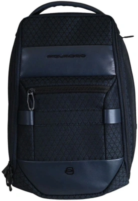 Рюкзак слинг мужской Piquadro Hex CA6826W139/BLU синий полиэстер