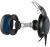 Наушники с микрофоном Audio-Technica ATH-G1 черный/синий 2м мониторные оголовье (80000808) Наушники с микрофоном Audio-Technica ATH-G1 черный/синий 2м мониторные оголовье (80000808)