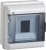 Щит распределительный IEK MKP72-N3-05-55 КМПн-5 IP55 для установки модульных устройств навесной 162мм 108мм 180мм 660B 5мод. пластик IP55 белый (упак.:1шт) Щит распределительный IEK MKP72-N3-05-55 КМПн-5 IP55 для установки модульных устройств навесной 162мм 108мм 180мм 660B 5мод. пластик IP55 белый (упак.:1шт)
