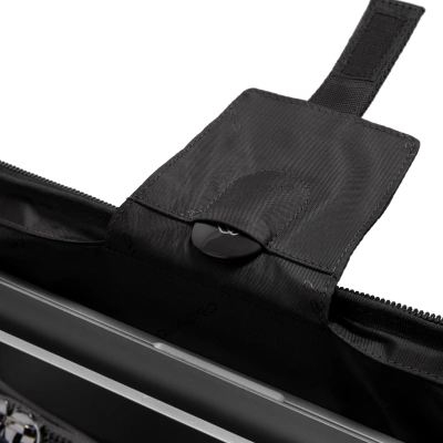 Портфель Piquadro Victor CA7177W143/N черный натур.кожа