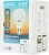 Умная лампа Gauss IoT Smart Home E27 8.5Вт 806lm Wi-Fi (упак.:1шт) (1130112) Умная лампа Gauss IoT Smart Home E27 8.5Вт 806lm Wi-Fi (упак.:1шт) (1130112)