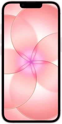 Смартфон Apple A3634 iPhone 17e 256Gb 8Gb розовый моноблок 3G 4G 1Sim 6.1" 1170x2532 iOS 26 48Mpix 802.11 a/b/g/n/ac/ax NFC GPS Protect