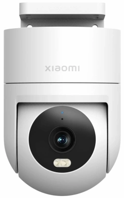 Камера видеонаблюдения IP Xiaomi CW300 EU Wi-Fi 2.8-2.8мм цв. корп.:белый/черный (BHR8097EU)