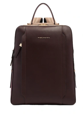 Ключница Piquadro Circle PC7139W92/BORO сливовый натур.кожа