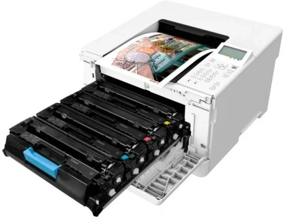 Принтер лазерный Canon i-Sensys LBP646Cdw (6929C007) A4 Duplex WiFi белый