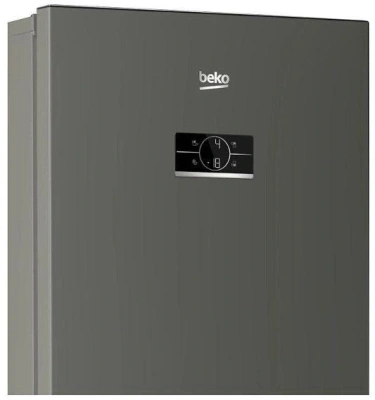 Холодильник Beko B3RCNK362HG 2-хкамерн. серый