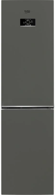 Холодильник Beko B3R0CNK332HG 2-хкамерн. серый