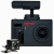 Видеорегистратор с радар-детектором Sho-Me Combo Note WiFi DUO черный 1080p 135гр. GPS MSTAR 8336