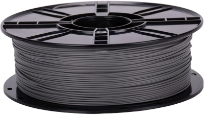 Пластик для принтера 3D Cactus CS-3D-PLA-1KG-M-GREY PLA MATTE d1.75мм 1кг L326м 1цв.