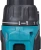 Дрель-шуруповерт Makita DHP490Z аккум. патрон:быстрозажимной