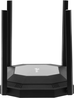 Точка доступа TP-Link TL-WA3001 AX3000 10/100/1000BASE-TX/Wi-Fi черный