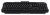 Клавиатура Оклик 757G HW2 черный USB for gamer (1790295) кабель 1.8м
