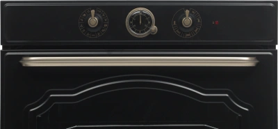 Духовой шкаф Электрический Gorenje BOS67371CLB черный