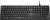 Клавиатура A4Tech FX55 черный USB slim Multimedia кабель 1.5м Клавиатура A4Tech FX55 черный USB slim Multimedia кабель 1.5м