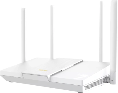 Роутер беспроводной Asus RT-BE3600E BE3600 100/1000/2500BASE-T белый