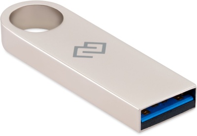 Флеш Диск Digma 128GB DRIVE3 DGFUL128A30SR USB3.0 серебристый