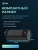 Мобильный аккумулятор Cactus CS-PBFSKA-30000 30000mAh 22.5W 4.5A USB-A/USB-C черный Мобильный аккумулятор Cactus CS-PBFSKA-30000 30000mAh 22.5W 4.5A USB-A/USB-C черный