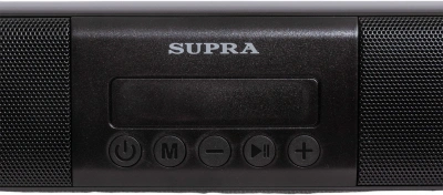 Саундбар Supra SSB-21 2.1 100Вт+180Вт черный