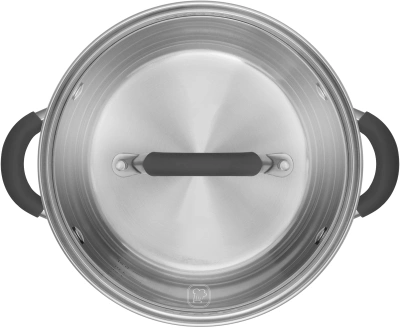Набор кастрюль Rondell Flamme RDS-339 4 предмета