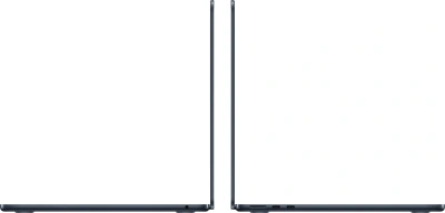 Ноутбук Apple MacBook Air A3449 M5 10 core 16Gb SSD1Tb/10 core GPU 13.6" Liquid Retina (2560x1664) macOS midnight WiFi BT Cam (MDHF4LL/A)