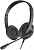 Наушники с микрофоном A4Tech Fstyler FH100U черный 2м накладные USB оголовье (FH100U (STONE BLACK))