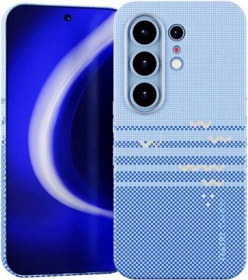Чехол (клип-кейс) KRUTOFF для Tecno Camon 50 голубой (1071707)