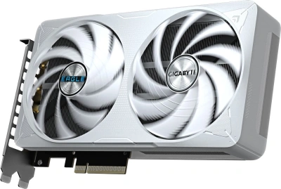 Видеокарта Gigabyte PCI-E 5.0 GV-N506TEAGLEOC ICE-16GD 1.0 NVIDIA GeForce RTX 5060TI 16Gb 128bit GDDR7 2617/28000 HDMIx1 DPx3 HDCP Ret