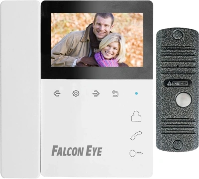 Комплект домофона Falcon Eye Lira + AVC-305 ассорти