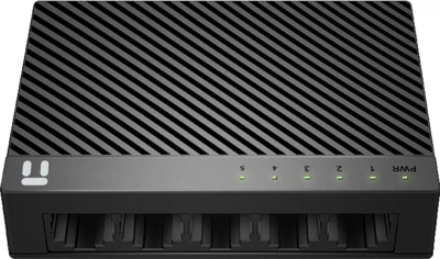 Коммутатор Netis ST3105C (L2) 5x100Мбит/с неуправляемый