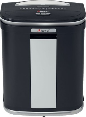 Шредер Rexel Mercury RSM1130 (секр.P-5) фрагменты 11лист. 30лтр. скрепки скобы