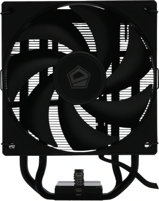 Устройство охлаждения(кулер) ID-Cooling Frozn A410 Soc-AM5/AM4/1200/1700/1851 черный 4-pin 29.85dB Al+Cu 220W 720gr Ret (FROZN A410 BLACK)