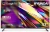 Телевизор LED Hyundai 43" H-LED43BU7011 Google TV Frameless Metal черный 4K Ultra HD 60Hz MEMC DVB-T DVB-T2 DVB-C DVB-S DVB-S2 USB WiFi Smart TV