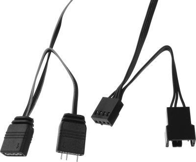 Устройство охлаждения(кулер) ID-Cooling Frozn A410 ARGB Soc-AM5/AM4/1200/1700/1851 черный 4-pin 29.9dB Al+Cu 220W 730gr Ret (FROZN A410 ARGB)