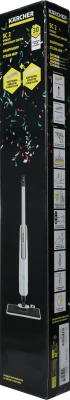 Швабра паровая Karcher SC 2 Upright AE *EU 1600Вт белый