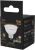 Лампа светодиодная Gauss 101505109 9Вт цок.:GU5.3 рефлек. 150B св.свеч.бел.теп. MR16 (упак.:1шт) Лампа светодиодная Gauss 101505109 9Вт цок.:GU5.3 рефлек. 150B св.свеч.бел.теп. MR16 (упак.:1шт)