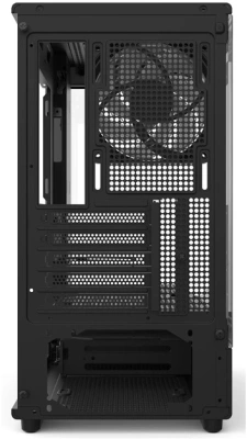 Корпус Zalman P10 черный без БП mATX 6x120mm 2x140mm 1xUSB3.0 audio bott PSU