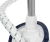 Отпариватель напольный Vitek VT-2437 1800Вт синий