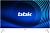 Телевизор LED BBK 32" 32LEX-7182/FTS2C (W) белый FULL HD 60Hz DVB-T2 DVB-C DVB-S2 USB WiFi Smart TV (RUS)